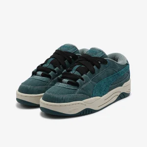 Puma Authentic Autumn and Winter Men and Women's Wear-resistant Wide Shoelace Retro Casual Skate Shoes 398191-02 - AliExpress Sneakers