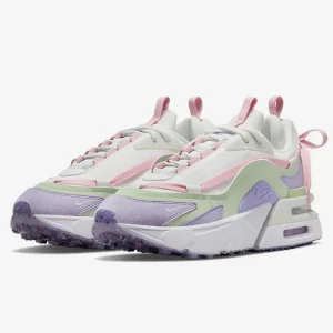 Nike genuine Air Max Furyosa women's air cushioned sports shoes DH0531-100 - AliExpress Sneakers