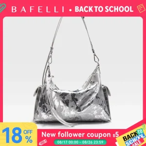 BAFELLI 2025 NEW WOMEN'S TOTE BAG UNISEX LARGE TRAVEL GENUINE LEATHER DESIGNER LUXURY BRAND CROSSBODY CASUAL BAGS FASHION - AliExpress Women's Handbags