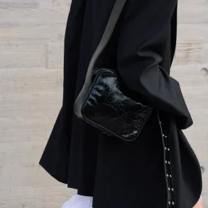 Fashion Retro Unique Women BagHandbag Genuine Leather Lady Shoulder Crossbody Bag Real Leather Tote Phone Bag Small Square Bag - AliExpress Women's Handbags
