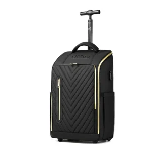 Men rolling luggage backpack Bag women trolley bags wheels travel trolley bags on wheels trolley backpack carry on luggage bags - AliExpress Travel Bags