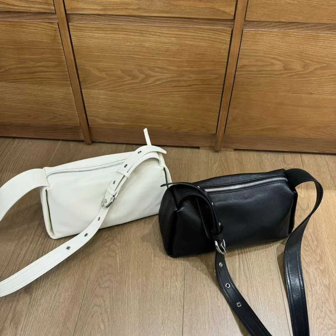 Soft Top Layer Cowhide Women's Crossbody Bag Lightweight Shoulder Bag Spring 2026 New Arrival Elegant Tote Bag - AliExpress Women's Handbags