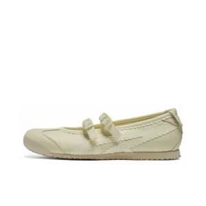 Onitsuka Tiger MEXICO 66 TGRS Women's Beige Low-Top Casual Shoes – Comfortable Minimalist Versatile Everyday Style 1182A660-752 - AliExpress Sneakers