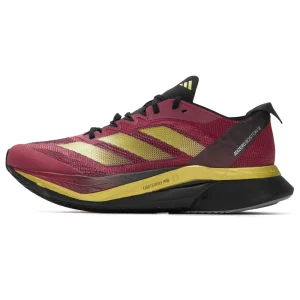 Adidas Men's and Women's Sports Shoes Adizero Boston 12 Cushioning and Wear-Resistant Running Shoes Js1919 - AliExpress Sneakers