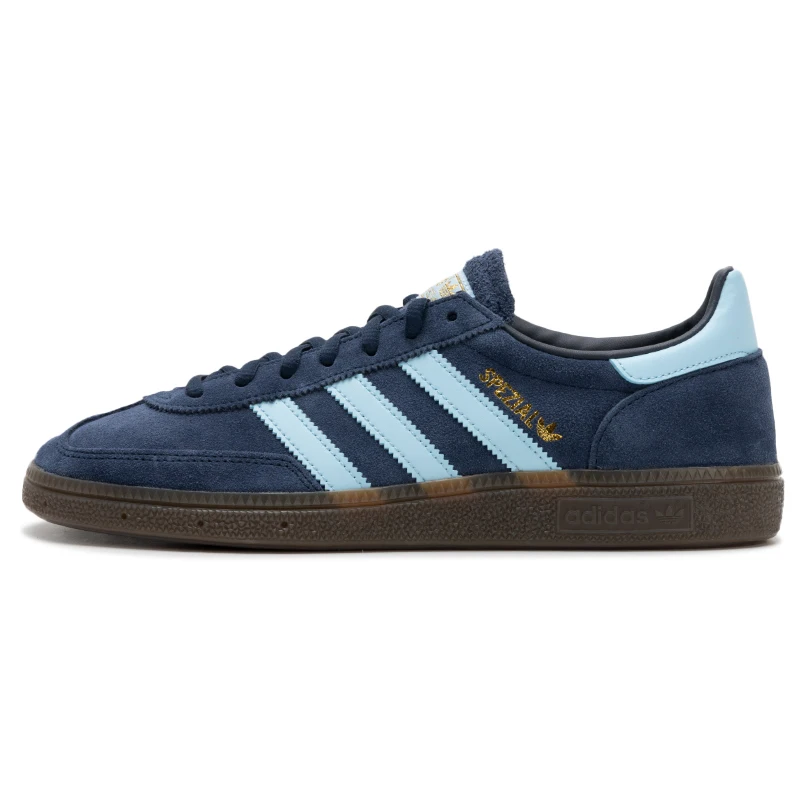 Adidas Men's and Women's Sports Shoes, Trefoil German Training Casual Shoes, Lightweight, Comfortable, Wear-Resistant T-Toe Sneakers Bd7633 - AliExpress Sneakers