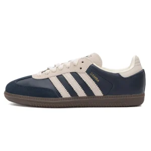 Adidas (Adidas) Trefoil Men's and Women's Sports Shoes Samba Og Retro Fashion Low-Top Casual Shoes Ji3217 - AliExpress Sneakers