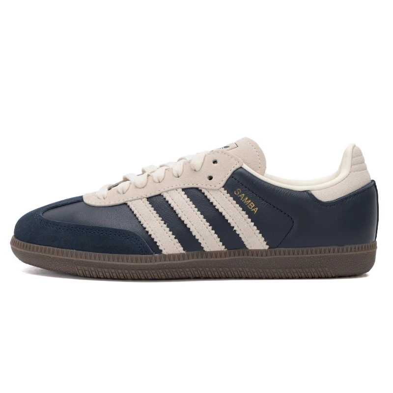 Adidas (Adidas) Trefoil Men's and Women's Sports Shoes Samba Og Retro Fashion Low-Top Casual Shoes Ji3217 - AliExpress Sneakers