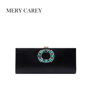 2025 Trend Designer New Clutch Bag Luxury Fashion Versatile Black Silk Clutch Bag Elegant Diamond Banquet Handbag for Women - AliExpress Women's Handbags