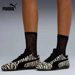 Puma genuine Speedcat women's low cut outdoor warm and fashionable casual shoes 403356-01 - AliExpress Sneakers