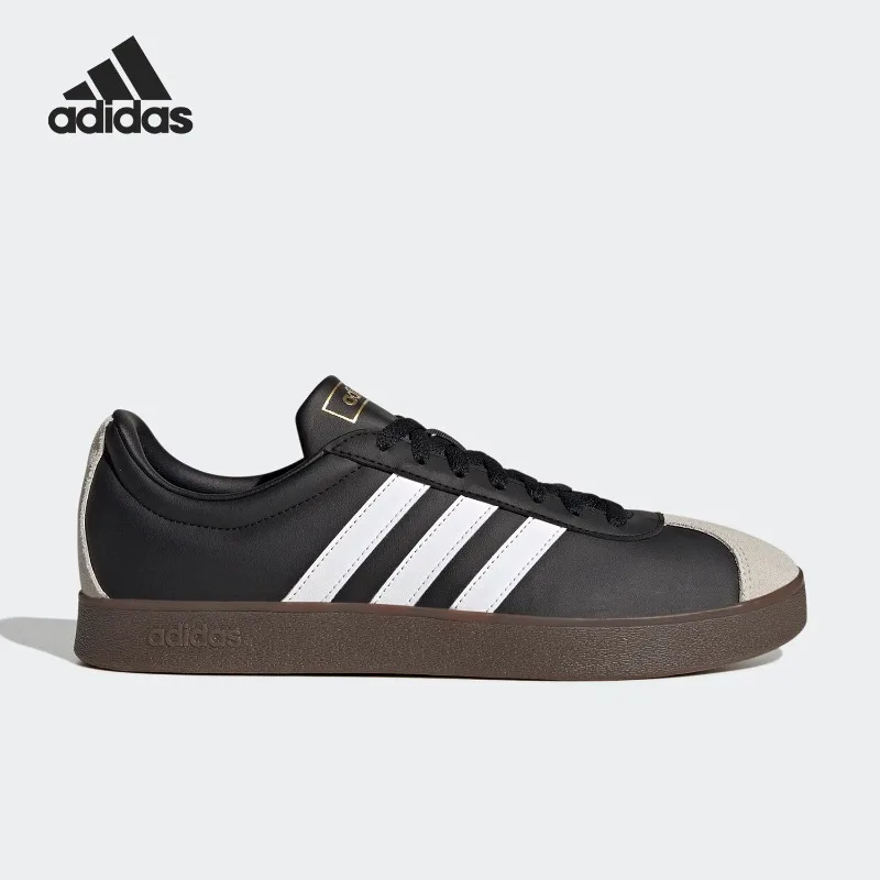 Adidas VL COURT 2.0 men's and women's comfortable sports and leisure shoes JQ2471 - AliExpress Sneakers