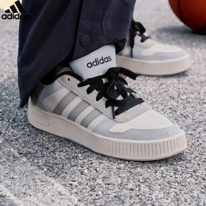 Adidas Men's and Women's Beauty High Style Casual Retro Basketball Board Shoes Sports Shoes JR8327 - AliExpress Sneakers