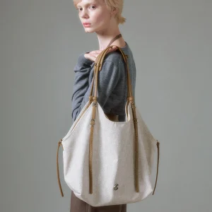 JACD Large Capacity Tote Bag Women's 2026 New Autumn Winter Loose Feel Big Bag Single Shoulder Bag Island Diary Series - AliExpress Women's Handbags
