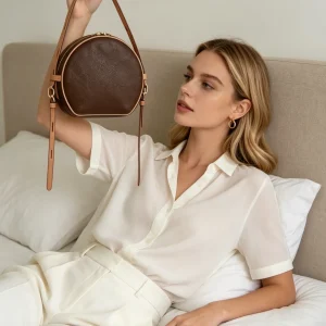 Premium PU Leather Top Handle Bag Ladies Office Work Tote Bag with Gold Hardware Luxe Designer Style - AliExpress Women's Handbags