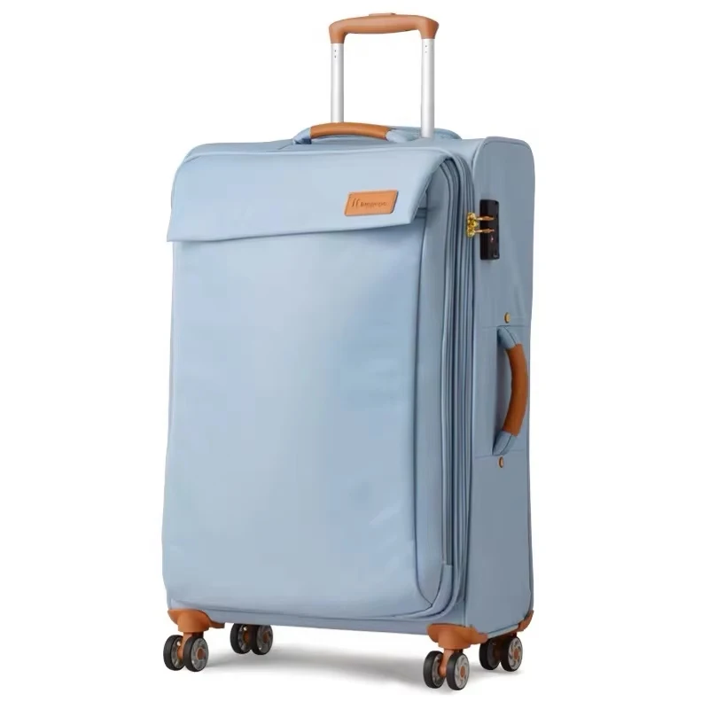 New Rolling Luggage Bag,Men Travel Suitcase on wheels,Waterproof Ultralight Trolley Case,Women large capacity trolley suitcase - AliExpress Luggage