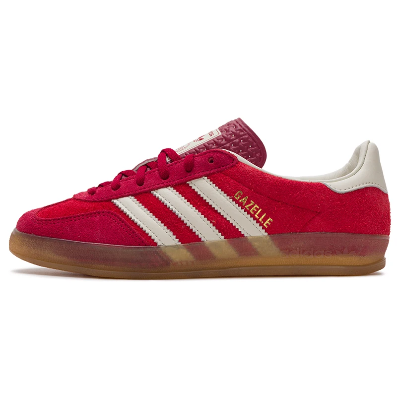 Adidas Men's and Women's Sports Shoes, Trefoil Casual Shoes, Lightweight, Comfortable, Wear-Resistant T-Toe Sneakers Ie1051 - AliExpress Sneakers