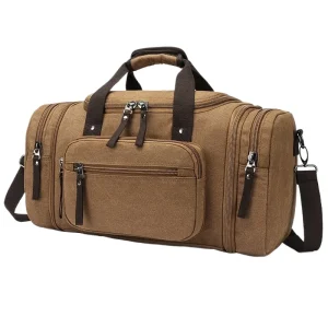 Travel Duffel Bag Large Capacity Korean Style Crossbody Weekender Casual Shoulder Strap Outdoor Holiday - AliExpress Travel Bags