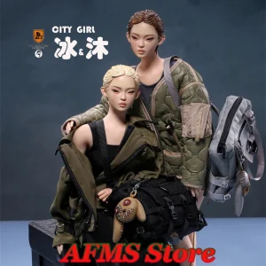 In Stock Mr.Z CG001 1/6 Scale Collectible Figure CITY GIRL Harajuku Style Street Dancers With Movable Eyes 12" Women Soldier - AliExpress Action & Toy Figures