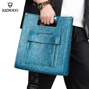 Genuine Leather Shoulder Bag Tote New Fashion Handbag Cow Leather Shopping Storage Hand Bag Large Capacity Messenger Bags - AliExpress Women's Handbags