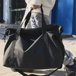 Handheld travel bag, large capacity sports and fitness bag, lightweight storage luggage bag, one shoulder crossbody travel bag - AliExpress Travel Bags