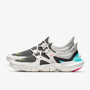 Nike genuine Free RN 5.0 women's low cut breathable running shoes AQ1316-100 - AliExpress Sneakers