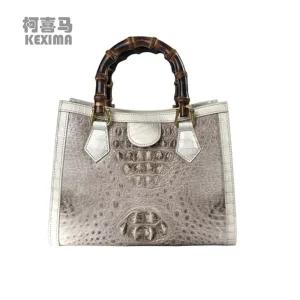 yongliang crocodile Single shoulder bag fashion female handbag new Female bag women handbag - AliExpress Women's Handbags