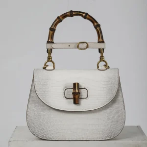 2025 New Crocodile Leather Women's Bag Versatile Handbag Genuine Leather Shoulder Lady Bag High-end Women's Crossbody Bag 45 - AliExpress Women's Handbags