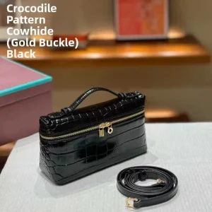 Fashionable Crocodile Pattern Leather Women's Bag LP1927 Handbag Single Shoulder Crossbody Small Square Bag for Young Women - AliExpress Women's Handbags