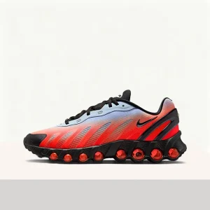 Nike Air Max Dn8 Classic Gradient Running Shoes - Durable, Slip-Resistant, Soft, Versatile for Men and Women - Red IH4119-401 - AliExpress Sneakers
