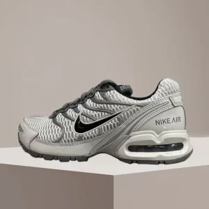 Nike Air Max Torch 4 Women's Low-Top Runners – Gray, Stylish Silhouette, Cushioned Ride, Breathable & Tough 343851-007 - AliExpress Sneakers