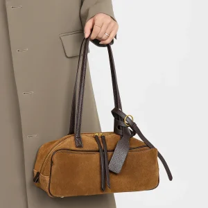 100% Genuine Leather Unique Leisure Diaper Bag Nappy Backpack Satchel Women Casual Vintage Work Handbag - AliExpress Baby Strollers&Accessories