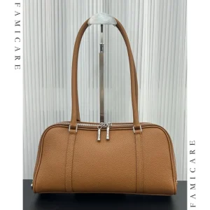 Elegant Versatile Suede Underarm Bags For Women Premium Soft Genuine Leather Shoulder Bag For Office Commute Lady Handbags New - AliExpress Women's Handbags