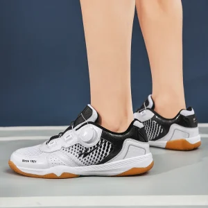 2025 New Table Tennis Shoes Outdoor Mesh Breathable Men's and Women's Fitness Badminton Tennis Shoes - AliExpress Sneakers