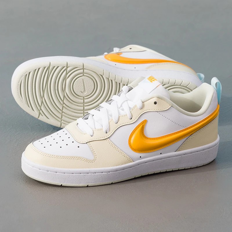 Nike Women's Shoes Court Borough Low Recraft (Gs) Trendy and Fashionable Low-Top Sneakers Iq9796-171 - AliExpress Sneakers
