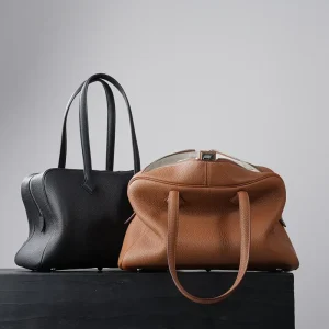 High Quality Half Hand Sewn Steel Hardware First Layer TC Cowhide Portable Shoulder Commuting Large Capacity Travel Bag Unisex - AliExpress Women's Handbags