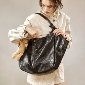 JACD Women's Large Capacity Tote Bag Casual Summer 2026 New Style Underarm Single Shoulder Bag Simple Fashion Handbag - AliExpress Women's Handbags