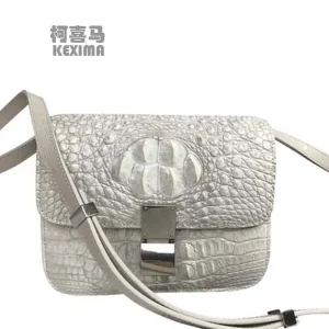 KEXIMA new crocodile Small backpack leisure fashion female Single shoulder bag Square bag female flap - AliExpress Women's Handbags