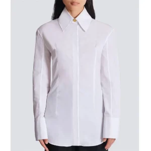 2026 Women's Fashion Tops, Shirts, 100% Cotton, Single-breasted, Casual, Slim Fit, Women's Cardigan, Y2K Style, Versatile bra - AliExpress Shirts & Blouses