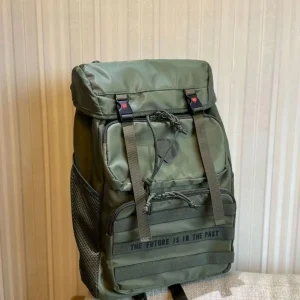 Human Made Style Heart Design Multi Pocket Utility Backpack Military Style Travel Casual Schoolbag Unisex - AliExpress Women's Handbags