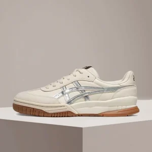 ASICS Gel-Spotlyte GAT Low-Top Casual Shoes Beige/Silver Comfort Dura for Men and Women Fit Colorway Sole Style 1203A718-200 - AliExpress Sneakers