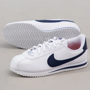 Nike Women's Shoes Cortez Basic Sl Bg Sports Shoes Casual Shoes Breathable Classic White Shoes Sneakers 904764-106 - AliExpress Sneakers