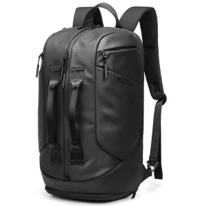 Man Waterproof Business Backpack Outdoor Single Shoulder Handbag Travel Laptop Storage Bags Sports Casual Case Alone Shoe Pocket - AliExpress Travel Bags