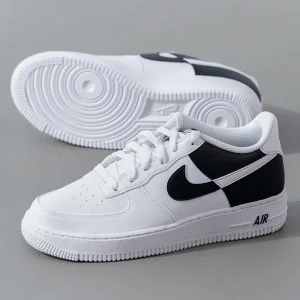 Nike (Nike) Women's Shoes Air Force 1 (Gs) Sports Shoes, Trendy and Fashionable, Cushioning, Wear-Resistant, Casual Sneakers, Skateboard Shoes Hf9096-100 - AliExpress Sneakers