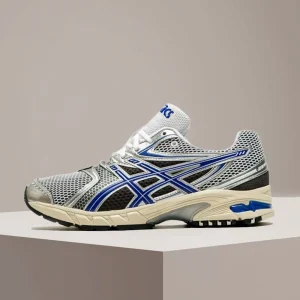 ASICS Gel-DS Trainer 14 Low-Top Running Shoes Gray/Silver/Blue Comfort Versa Durable for Men and Women Colorway 1203A607-103 - AliExpress Sneakers