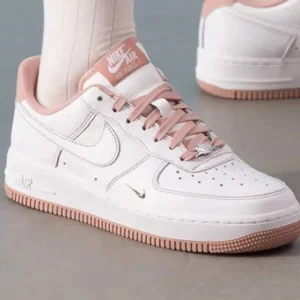 New 2026 Nike Womens Air Force 1 Low Sneakers IB6543-100 White Pink Limited Low Price - AliExpress Sneakers