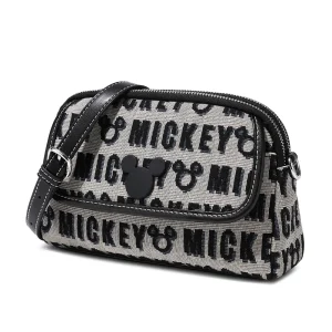 Genuine Disney Purses And Handbags Original Case Mickey Joint Embroidery Fashion Women's Bags Women's Messenger Shoulder Bag 349 - AliExpress Women's Handbags