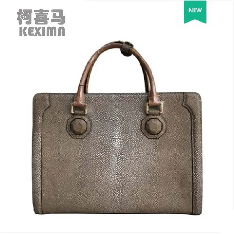 yongliang new women stingray skin style for female with one shoulder bag - AliExpress Women's Handbags