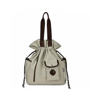 New Fashionable Versatile Lightweight Handbag Winter New Women's Large Capacity Fashion Drawstring Pocket Travel Backpack - AliExpress Women's Handbags