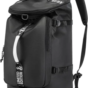 Waterproof 40L Gym Duffle Bag Black Laptop Backpack for Men Women Hiking Travel Lightweight Trendy - AliExpress Travel Bags