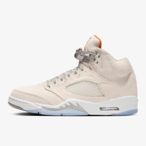 Nike Authentic Air Jordan 5 Men's Women's Lightweight Sports Casual Shoes FD9222-180 - AliExpress Sneakers