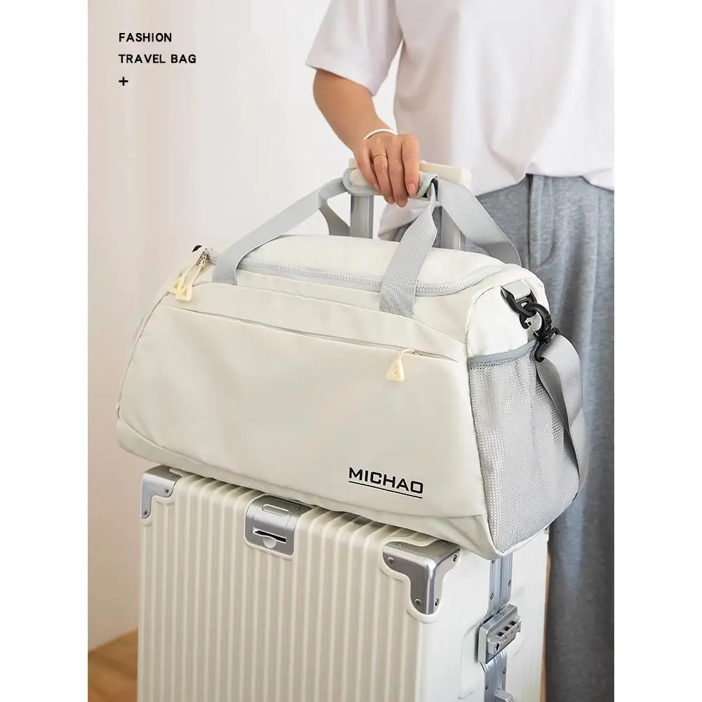 New Portable Travel Bag Large Capaci Carry-On ort Distance Travel Storage Lightweight Lage Additional Bag - AliExpress Travel Bags